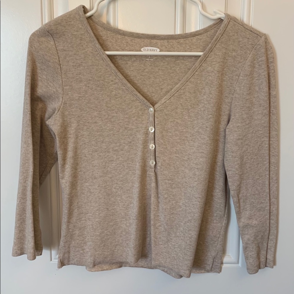 Old Navy Cropped Top